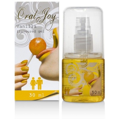 Cobeco Oral Joy Vanilla for Enhanced Pleasure