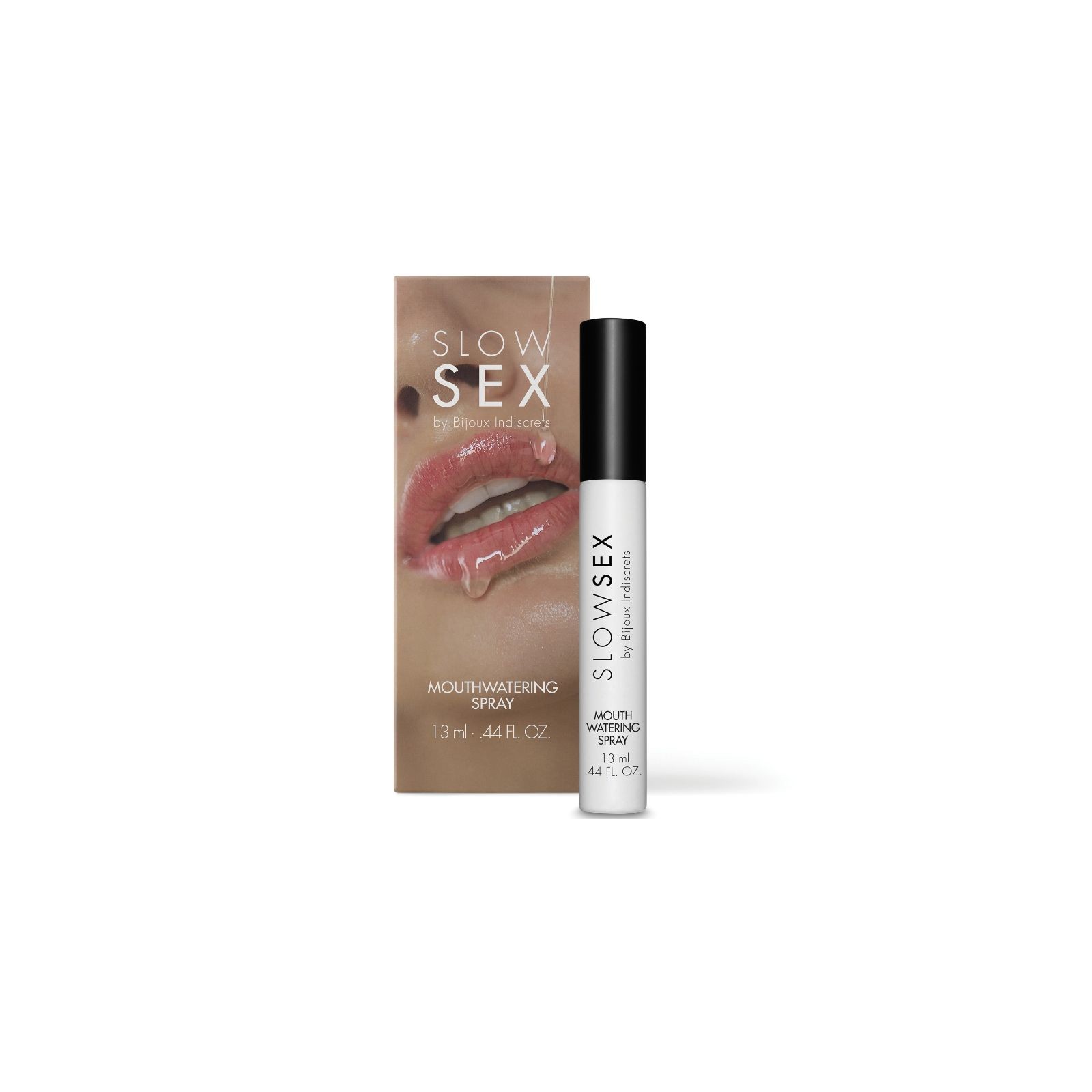 Bijoux - Slow Sex Mouthwatering Spray 13 ml