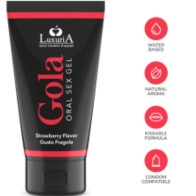 Gola Oral Gel Strawberry 50ml