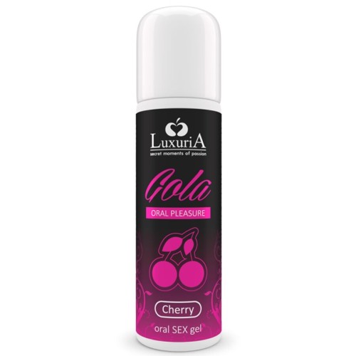 Gola Cherry Oral Gel 50 ML