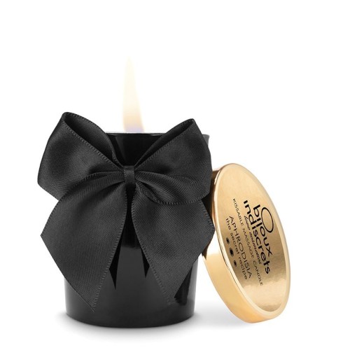 Bijoux Melt My Heart Scented Massage Candle with Aphrodisia