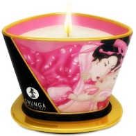 Shunga Mini Caress Candle Massage with Aphrodisiac Roses 170 Ml