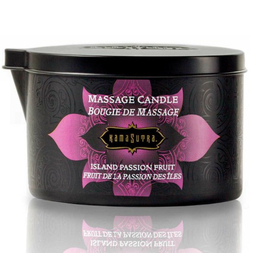 Kamasutra Passion Island Massage Candle 170g