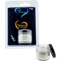 Vervain Massage Candle