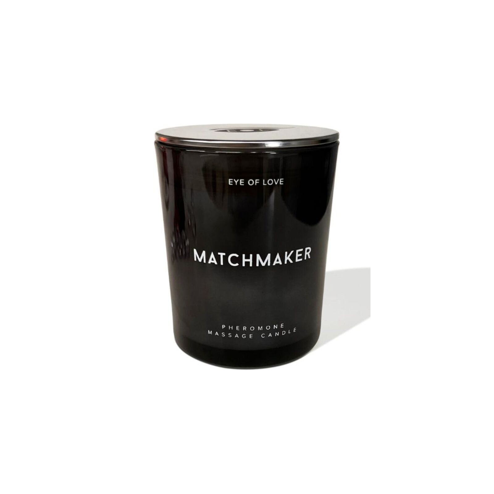 MATCHMAKER Black Diamond Massage Candle for Him