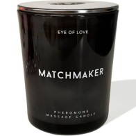 MATCHMAKER Black Diamond Massage Candle for Him