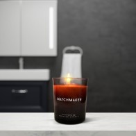 MATCHMAKER Black Diamond Massage Candle for Him