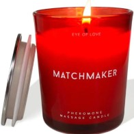 Matchmaker Red Diamond Massage Candle for Women 150ml - Sensual Experience