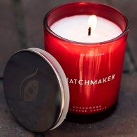 Matchmaker Red Diamond Massage Candle for Women 150ml - Sensual Experience