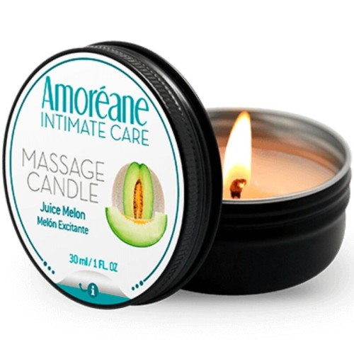 Melon Massage Candle 30ml