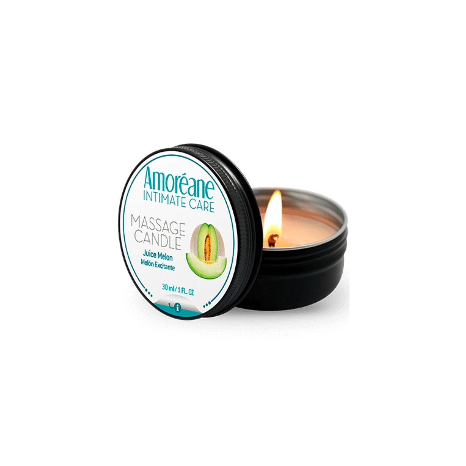 Melon Massage Candle 30ml