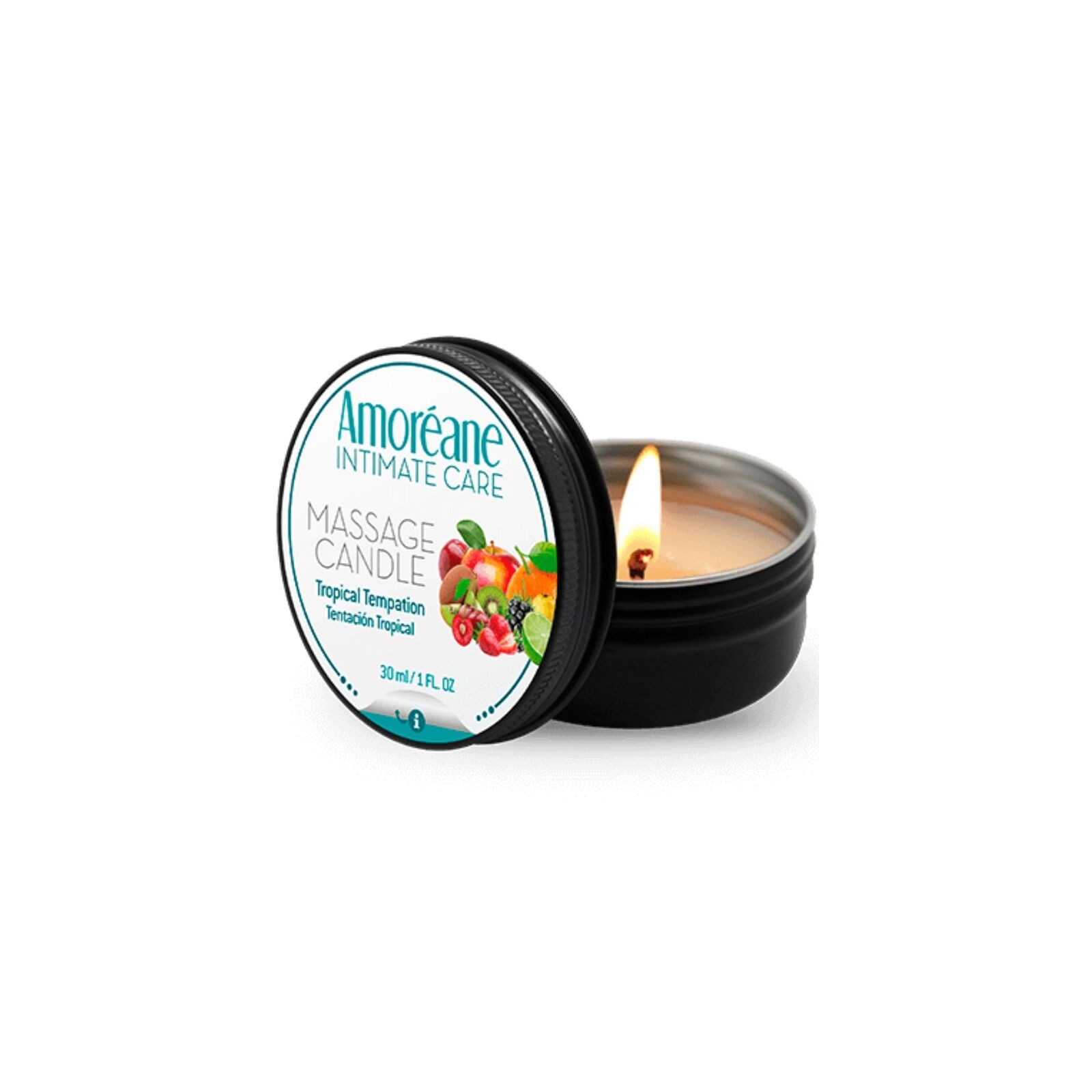 Tropical Temptation Massage Candle 30ml