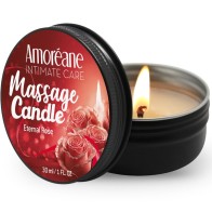 Eternal Rose Massage Candle - Sensual Bliss