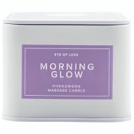 Morning Glow Vela Masaje Para Mujer 150 Ml - Sensual y Romántica