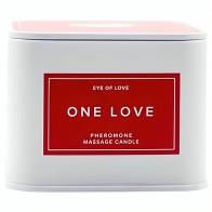 One Love Massage Candle for Women 150ml - Sensual Experience