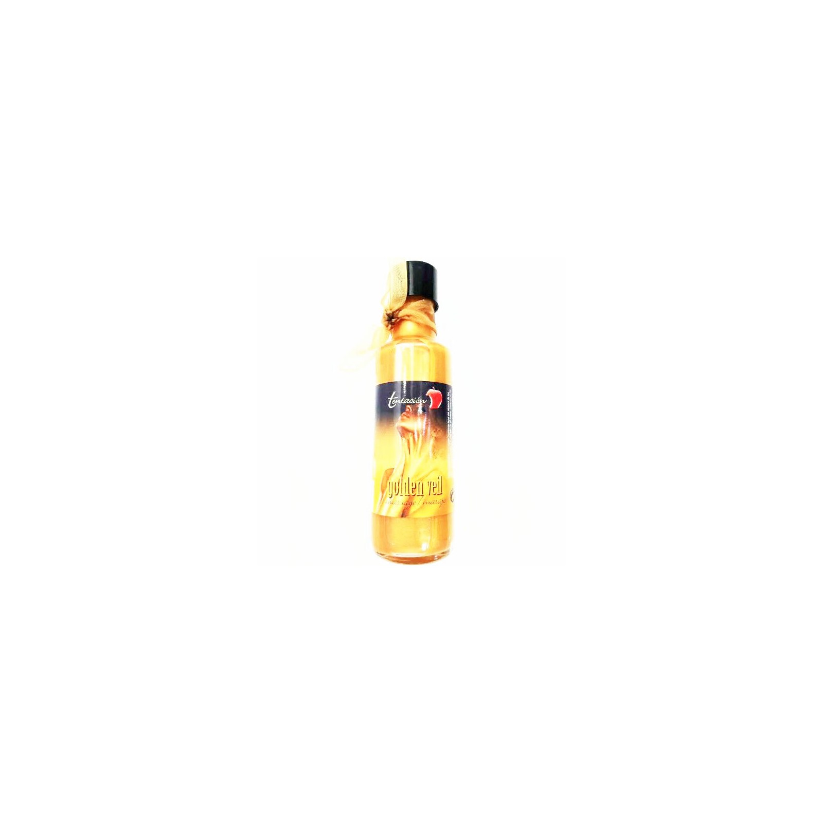 Golden Veil Luxurious Massage Oil