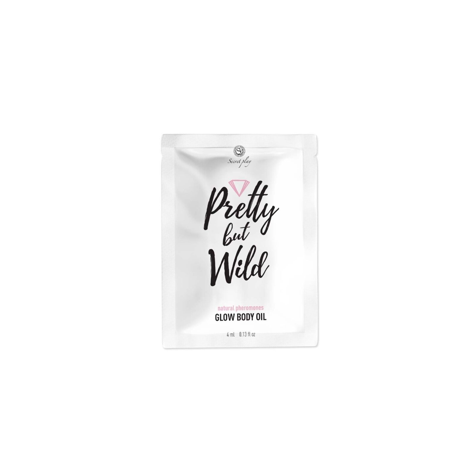 Secretplay Pretty But Wild Body Glow Oil Monodose