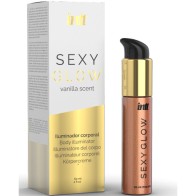 Sexy Glow Body Highlighter - Smooth and Sensual Finish