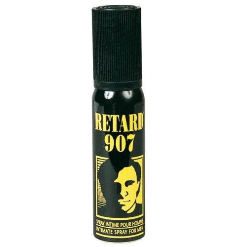 Retard 907 Spray Retardante Para Mayor Resistencia