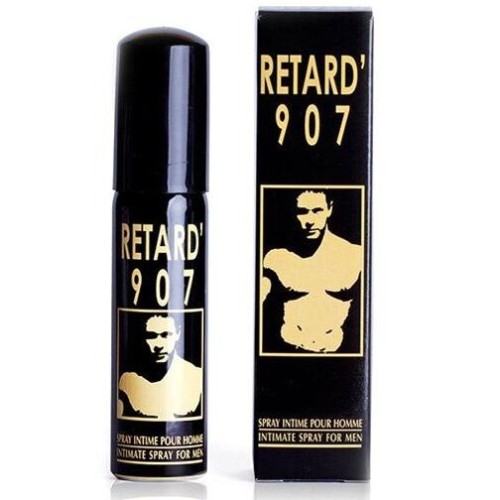 Retard 907 Delay Spray for Enhanced Stamina