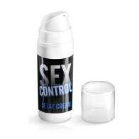 Crema Retardante Sex Control 30 ml