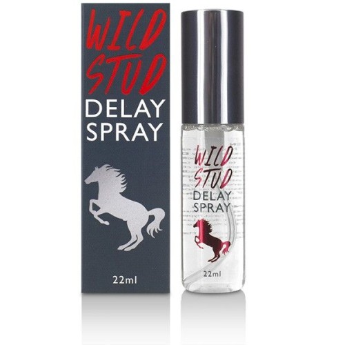 Cobeco Wild Stud Extra Strong Delay Spray - Pleasure