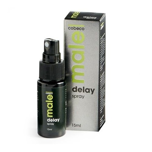 Cobeco Male Delay Spray - Last Longer in Bed