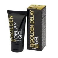 Golden Delay Gel - Prolong Your Pleasure