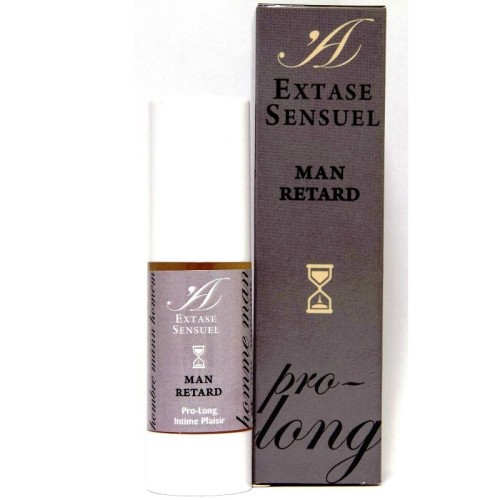 Man Retard Gel for Enhanced Sexual Experience