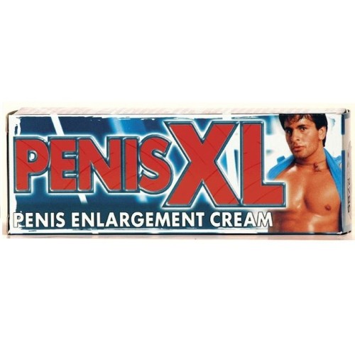 Penis XL Crema 50ml - Mejora y Fortalece