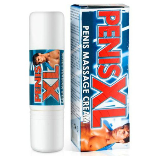 Penis XL Crema 50ml - Mejora y Fortalece