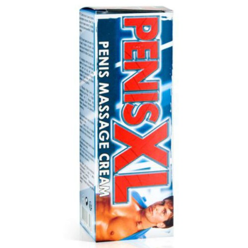 Penis XL Crema 50ml - Mejora y Fortalece