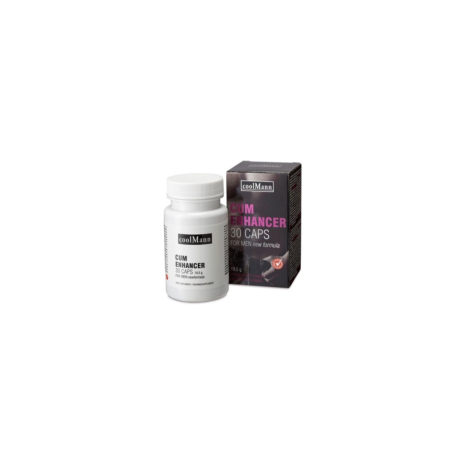 Potenciador Esperma 30cap