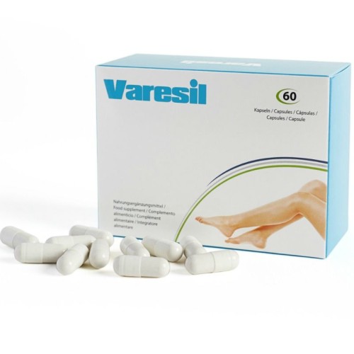 Varesil Pills for Effective Varicose Vein Treatment