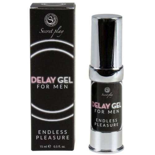 Intense Delaying Gel for Men 15 ml