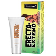 Erecta Extend Crema Retardante Y Refrescante 40ml