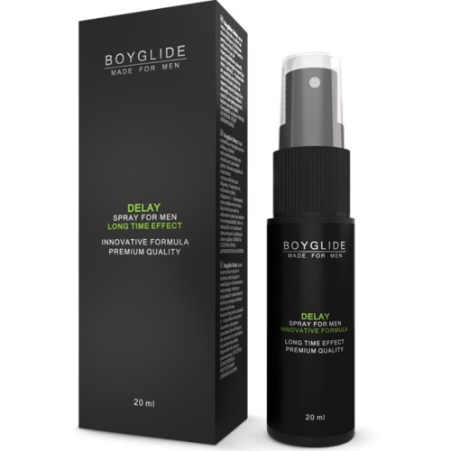 íntimateline Boyglide Delay Spray 20 Ml