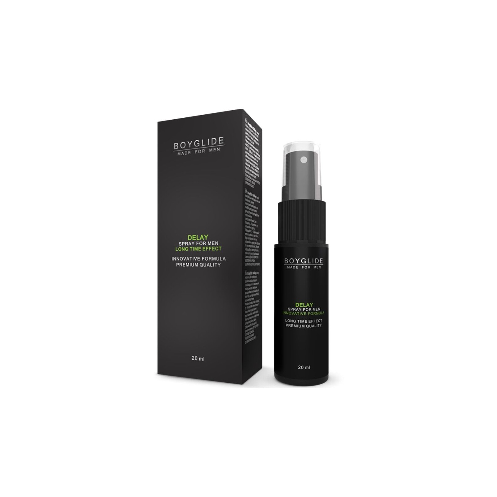 Intimateline Boyglide Delay Spray 20 Ml