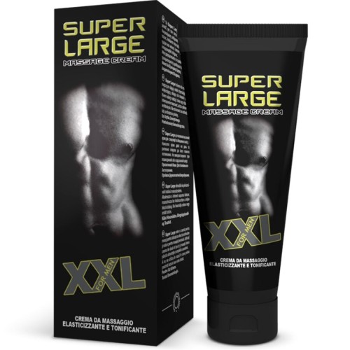 Intimateline Super Large XXL Penile Volumizing Cream