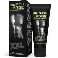 íntimateline - Super Large Xxl Crema Voluminizadora Pene 75 Ml