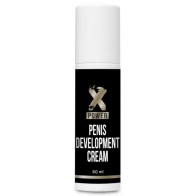 Crema de Desarrollo del Pene para Aumento de Tamaño