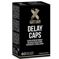 Delay Caps for Premature Ejaculation - 60 Capsules