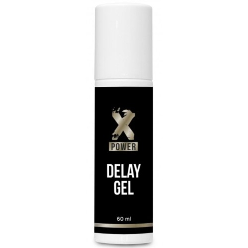 Delay Gel Retardant 60ml