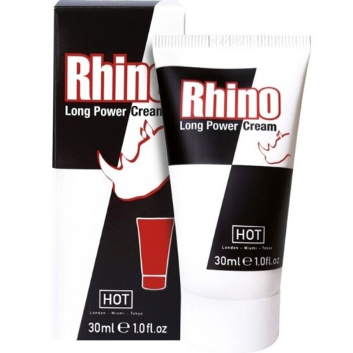 HOT Rhino Delay Cream for Men 30ml