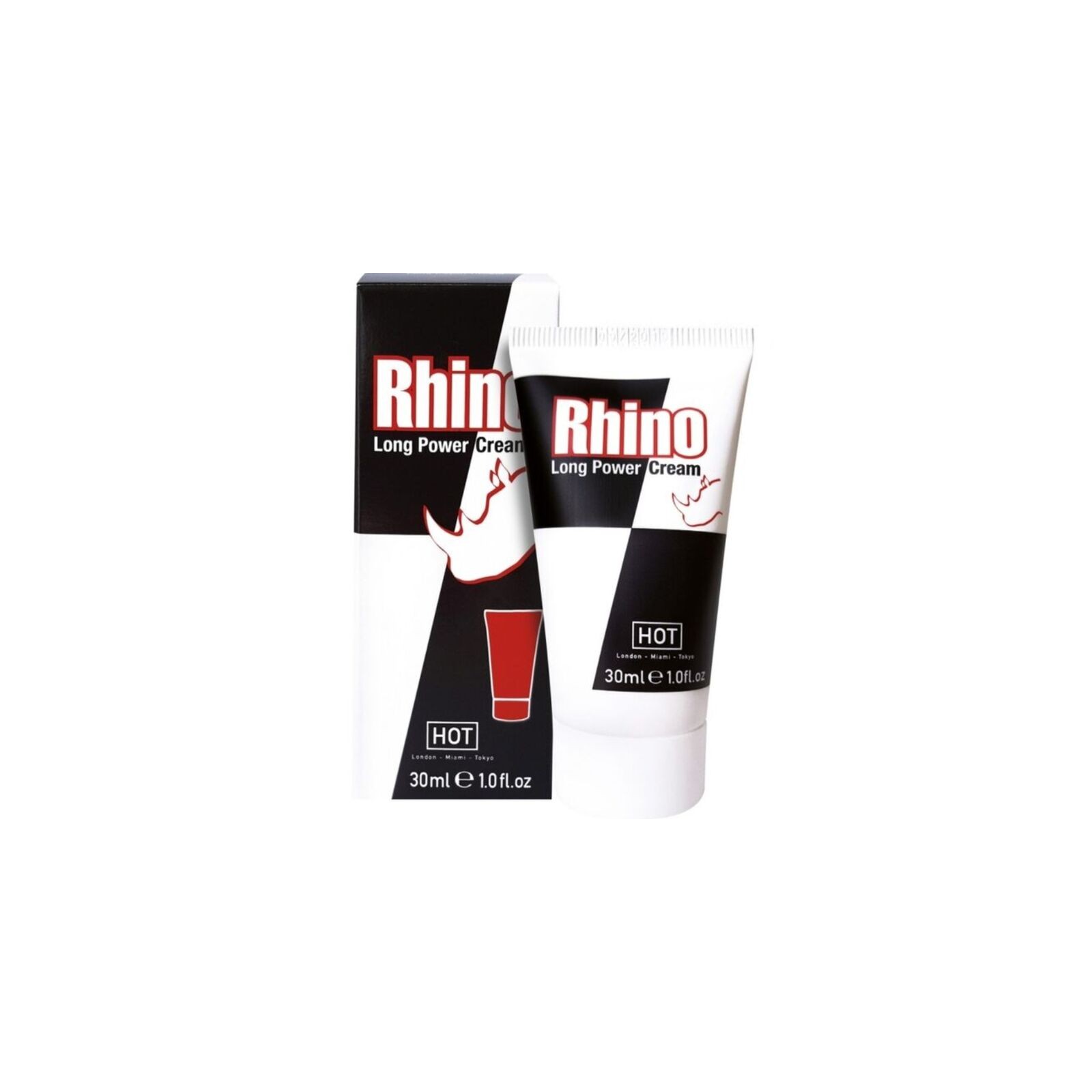 Rhino Crema Retardante 30ml