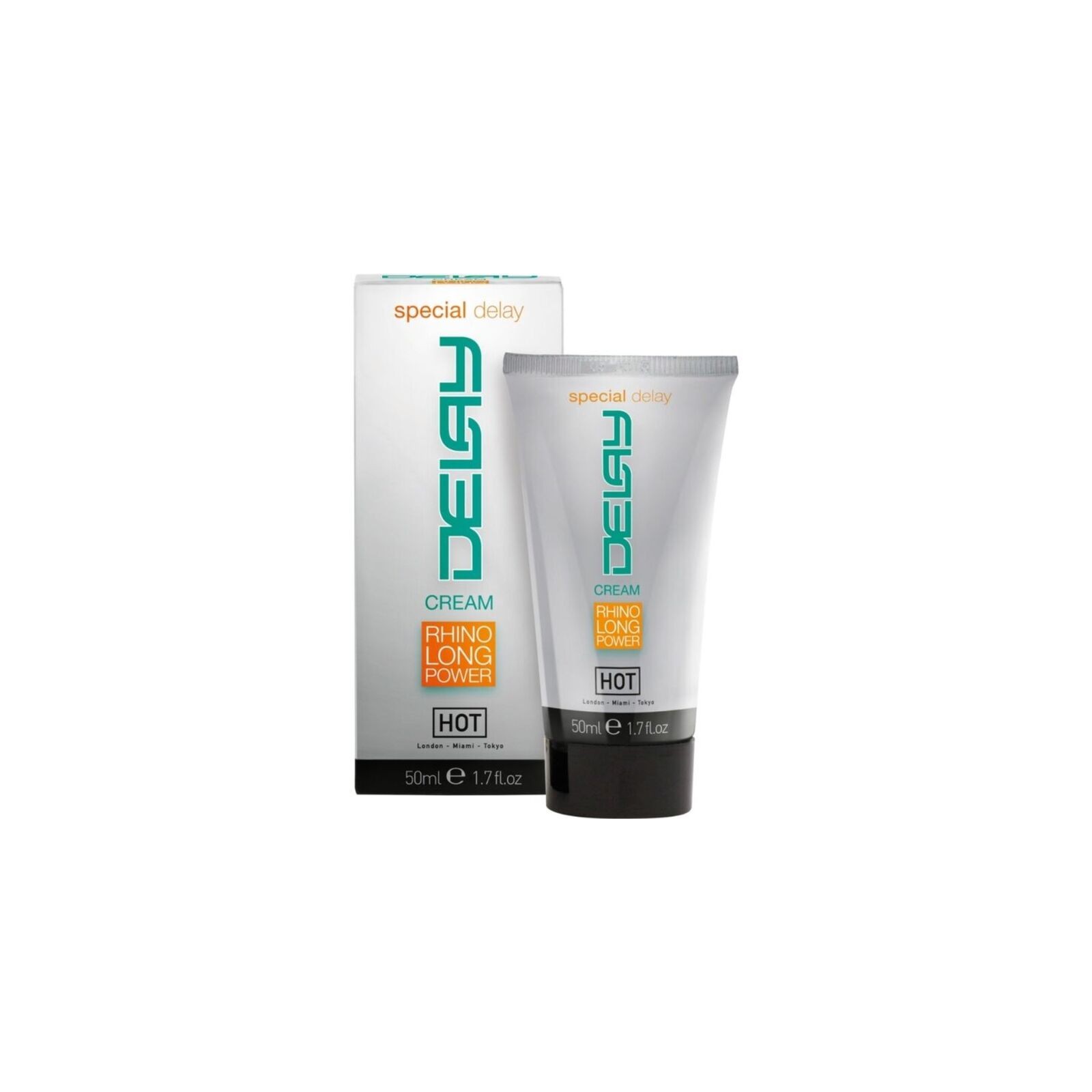 Delay Cream for Men 50ml