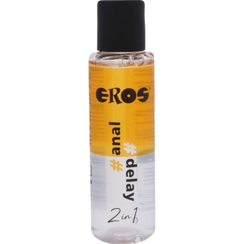 Eros Anal Delay Lubricant 100ml