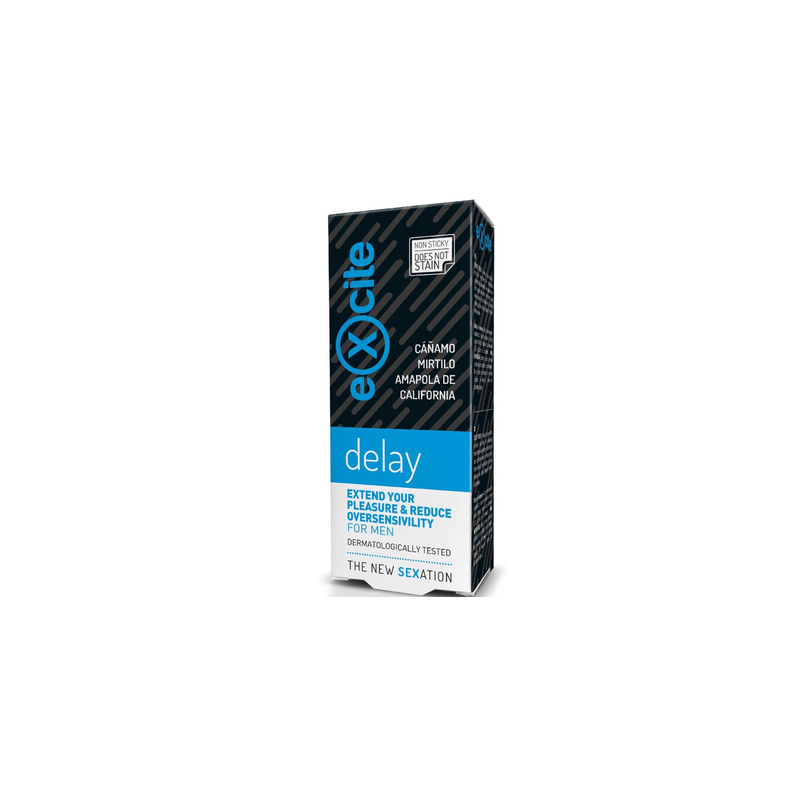 Delay Gel for Men 20ml - Reduce Sensitivity