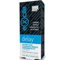 Delay Gel for Men 20ml - Reduce Sensitivity