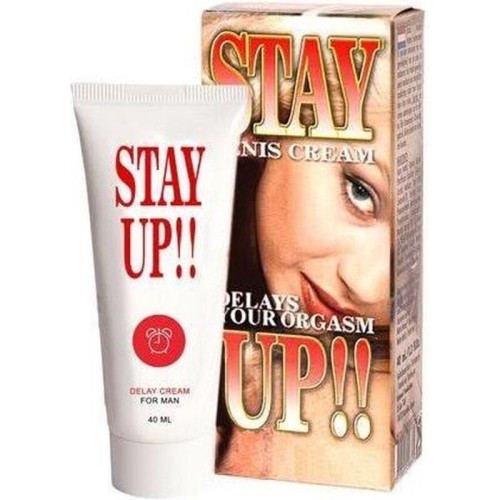 Stay Up Crema Retardante 40ml